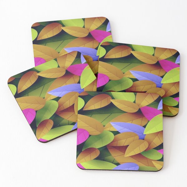 Item preview, Leaf Digital Art designed and sold by NengShop.