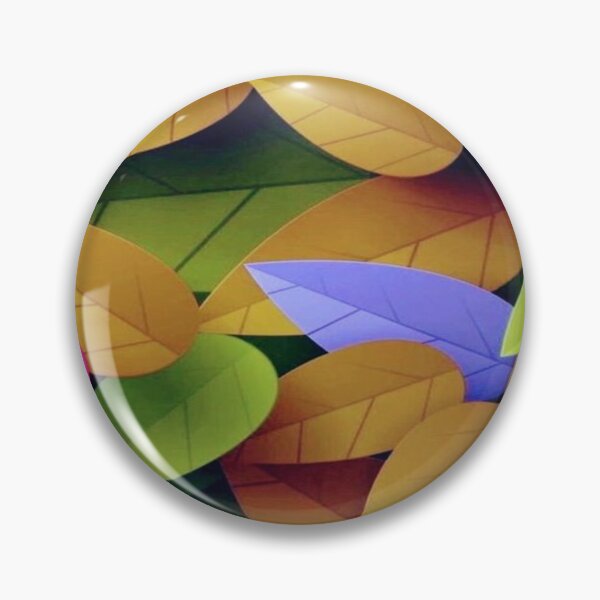 Item preview, Leaf Digital Art designed and sold by NengShop.