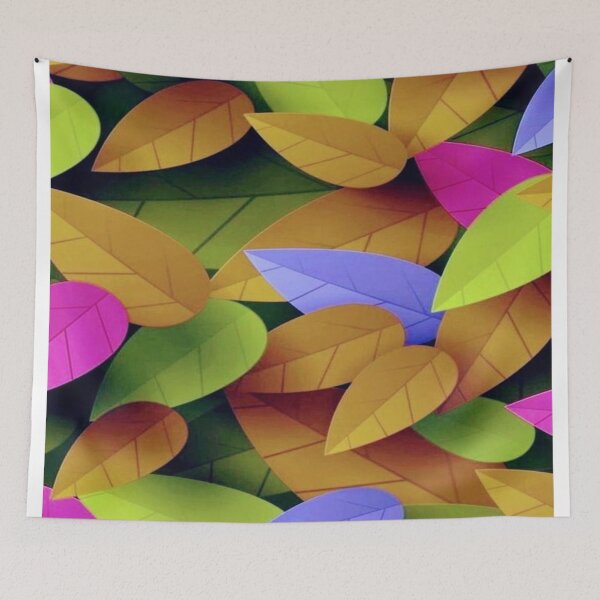 Item preview, Leaf Digital Art designed and sold by NengShop.
