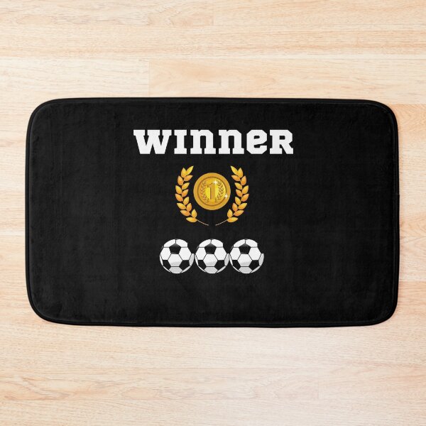 Item preview, Soccer Match Win Celebration the team is number 1 designed and sold by Artstastic.