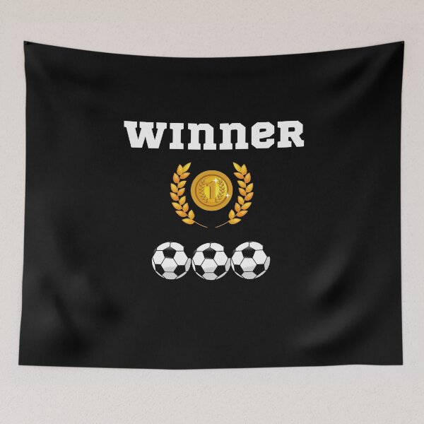 Item preview, Soccer Match Win Celebration the team is number 1 designed and sold by Artstastic.