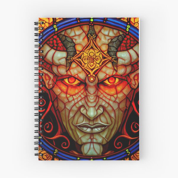 Item preview, Ronove designed and sold by OccultDreams.