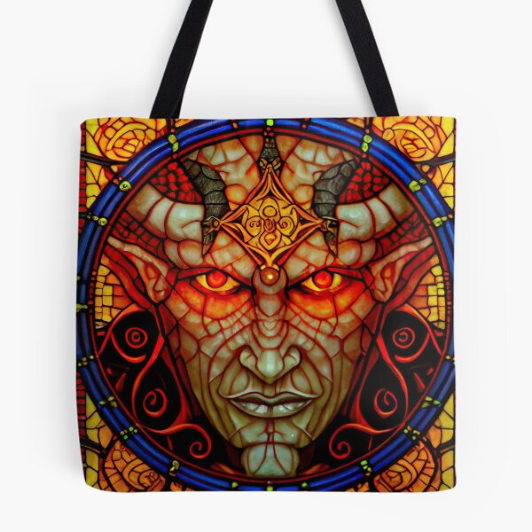 Item preview, Ronove designed and sold by OccultDreams.