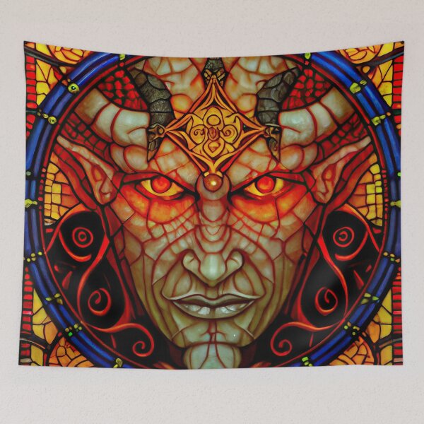 Item preview, Ronove designed and sold by OccultDreams.