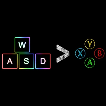 Artwork thumbnail, PC > Console by CCCDesign