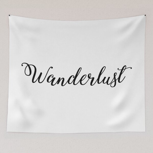 Item preview, Wanderlust designed and sold by jenniferzalzal.