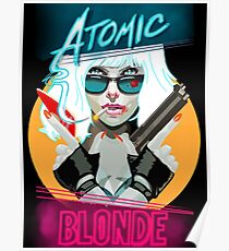 atomic blonde Poster