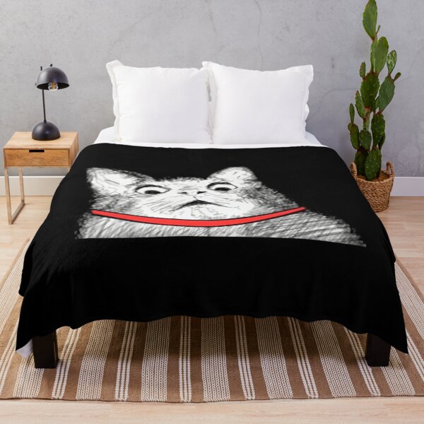 Item preview, Surprised Cat Rage Face Classic  designed and sold by ezhilboamp.