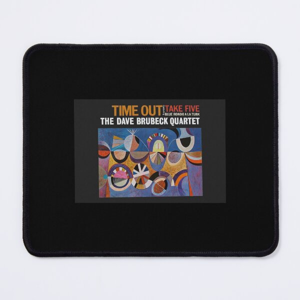 Item preview, The Dave Brubeck Quartet Time Out 59 Jigsaw Puzzle designed and sold by mersonbaggerd.