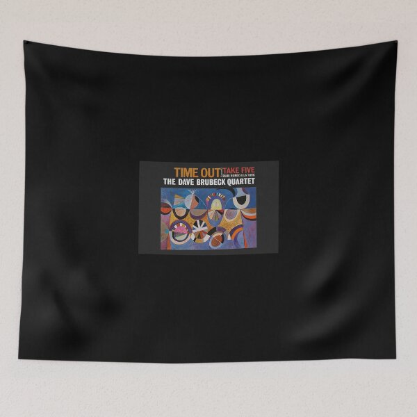 Item preview, The Dave Brubeck Quartet Time Out 59 Jigsaw Puzzle designed and sold by mersonbaggerd.