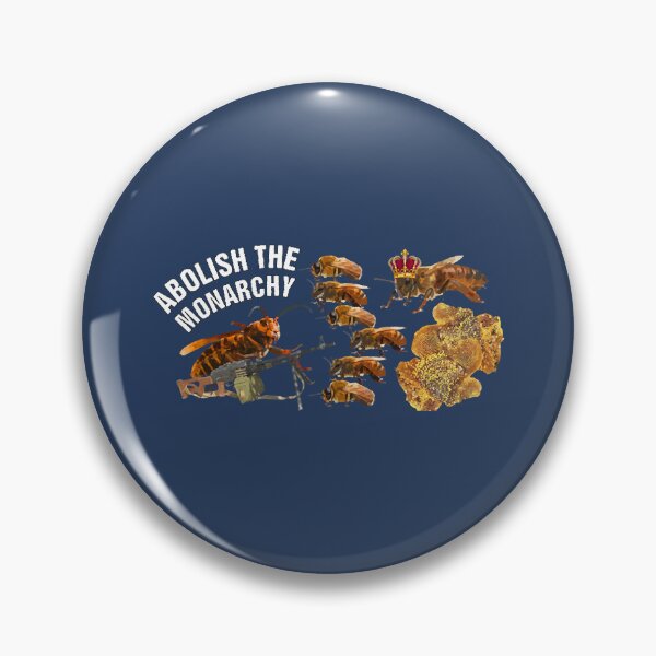 Item preview, Abolish The Monarchy designed and sold by ThnahTuanbi.