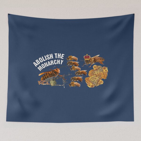 Item preview, Abolish The Monarchy designed and sold by ThnahTuanbi.