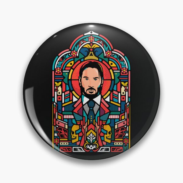 Item preview, John Wick Perfect Gift Stick designed and sold by debbienwbert.