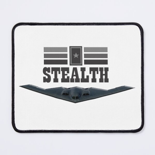 Item preview, Stealth Bomber Veteran War Combat designed and sold by Threads & Fabrics.