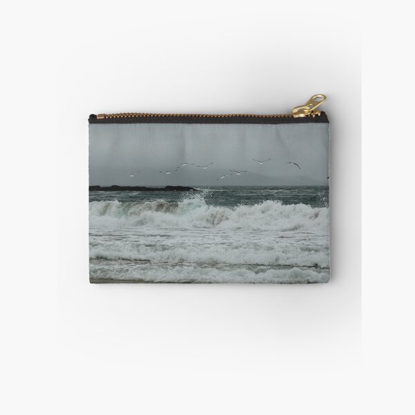 Item preview, The rough grey sea designed and sold by JacquiHall.