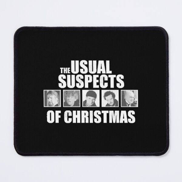 Item preview, The usual Christmas Suspects designed and sold by Bunny2011.