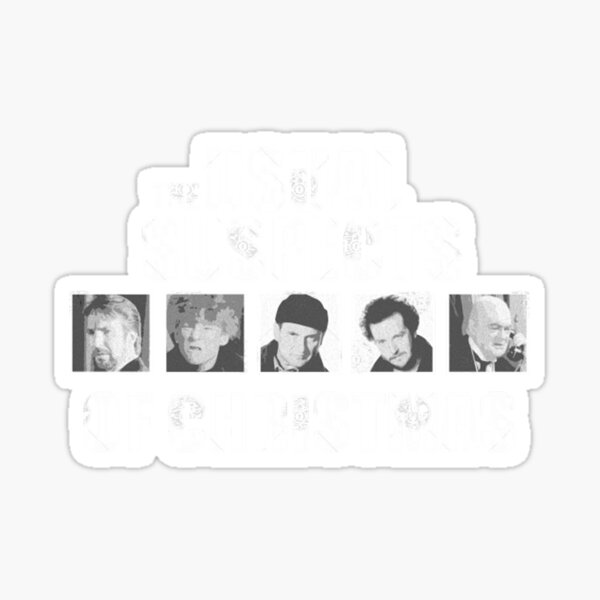 Item preview, The usual Christmas Suspects designed and sold by Bunny2011.