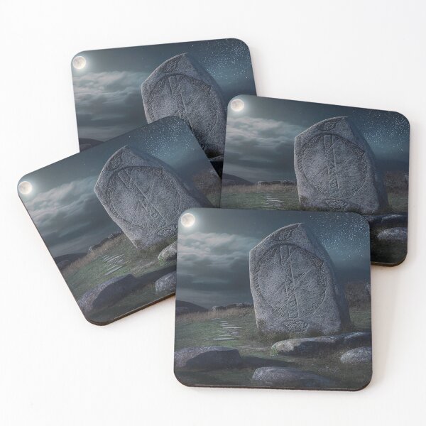 Item preview, Rune Stones Series designed and sold by VISIONARTIST.