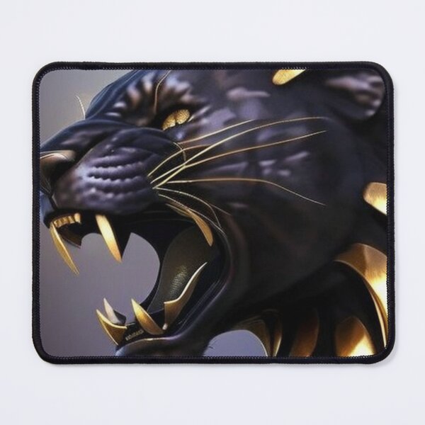 Item preview, Black Panther Gold designed and sold by LucdDrmn.
