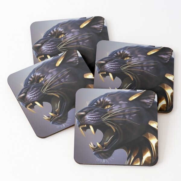 Item preview, Black Panther Gold designed and sold by LucdDrmn.