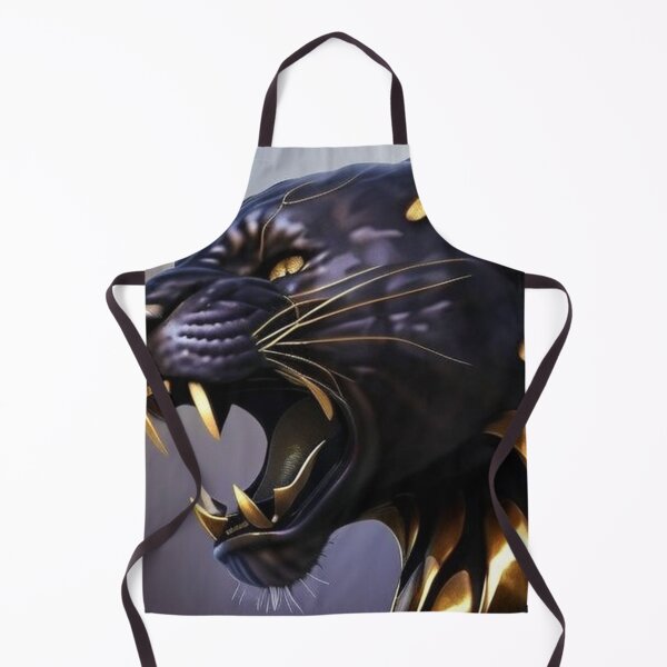Item preview, Black Panther Gold designed and sold by LucdDrmn.