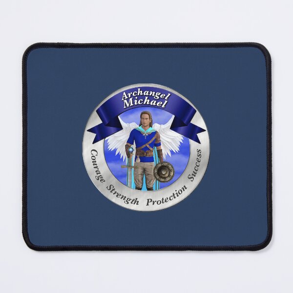 Item preview, Archangel Michael designed and sold by ThnahTuanbi.