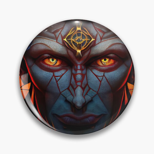 Item preview, Alloces designed and sold by OccultDreams.
