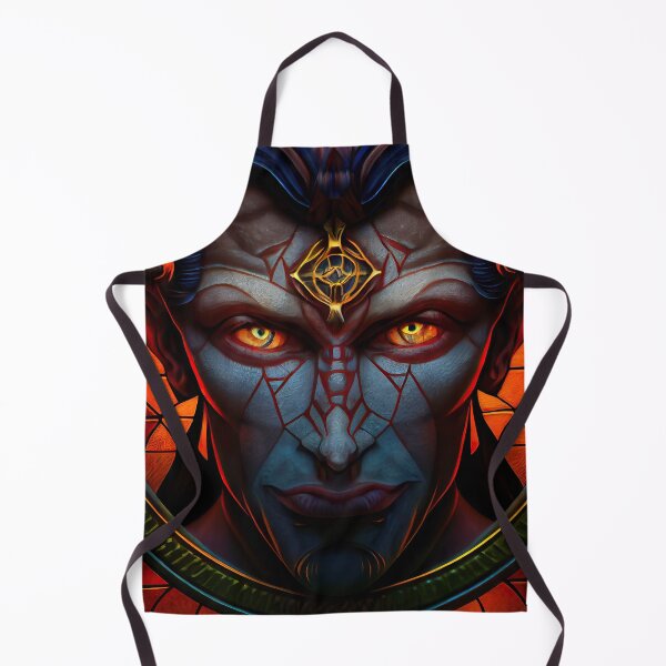 Item preview, Alloces designed and sold by OccultDreams.