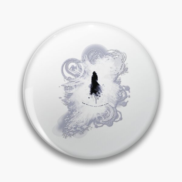 Item preview, The Potions Master - The bravest man - framed designed and sold by Bunny2011.