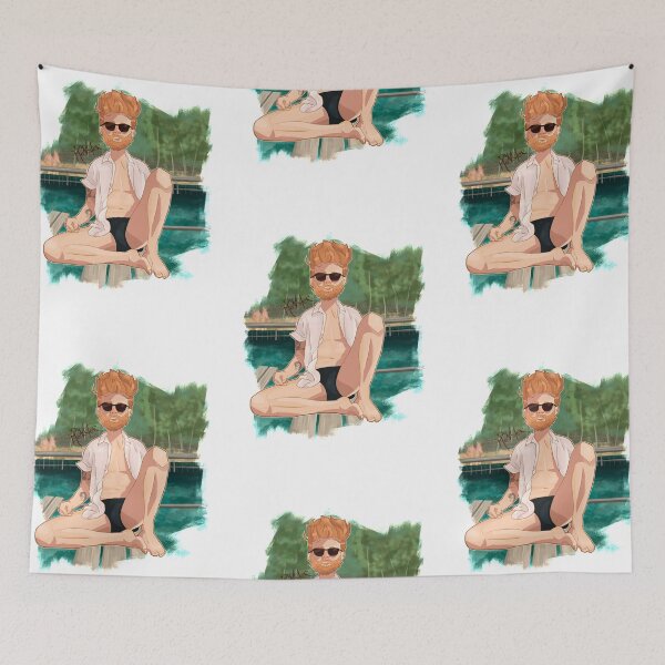 Item preview, Ginger Man designed and sold by Daniimonster.
