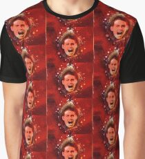 James Rodriguez-Colombia Graphic T-Shirt
