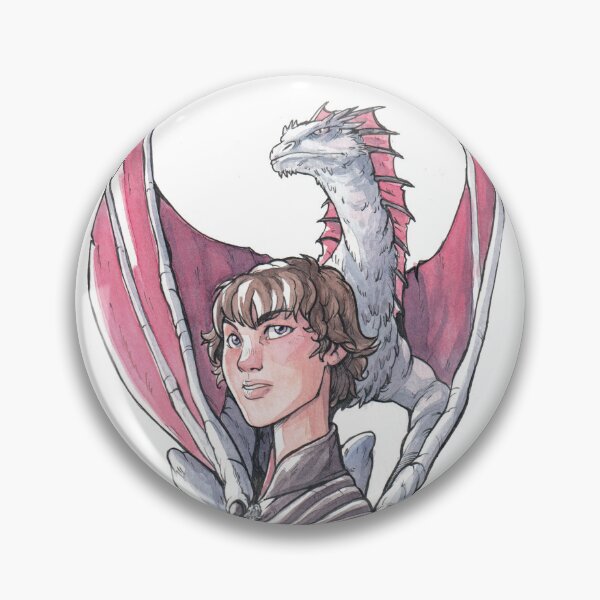 Item preview, Lucerys Velaryon Fanart designed and sold by MayetArtist.