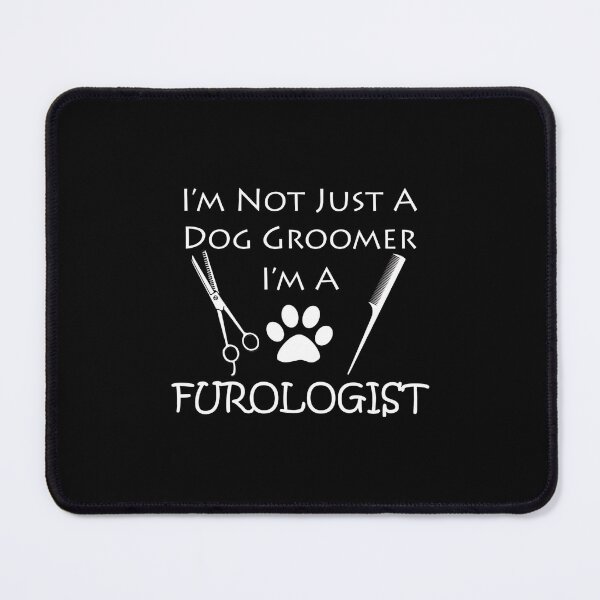 Item preview, Funny Dog Groomer, Grooming Gift From Dogs designed and sold by vaharisanic.