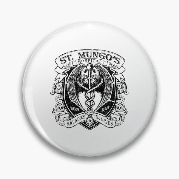 Item preview, St. Mungo&39;s Hospital designed and sold by Bunny2011.
