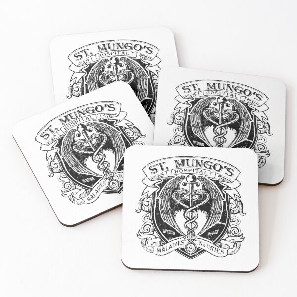 Item preview, St. Mungo&39;s Hospital designed and sold by Bunny2011.