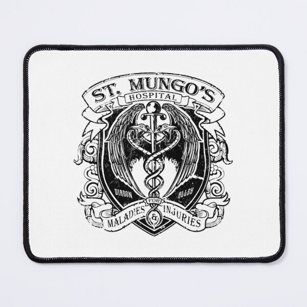 Item preview, St. Mungo&39;s Hospital designed and sold by Bunny2011.