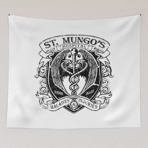 Item preview, St. Mungo&39;s Hospital designed and sold by Bunny2011.