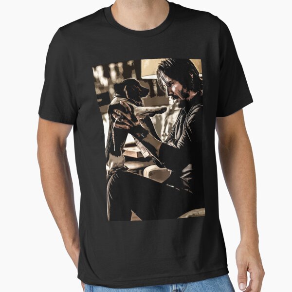 John Wick Chapter Two Tシャツ XL John Wick chapter 2 Classic