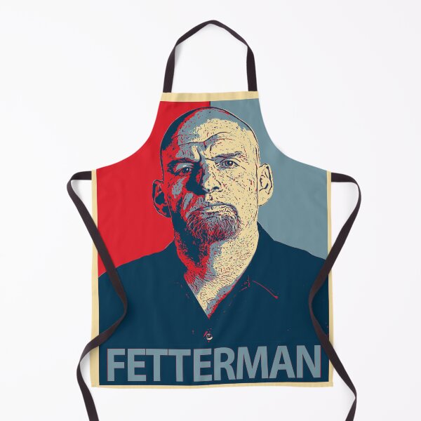 Item preview, John Fetterman designed and sold by VinnyCoffey.