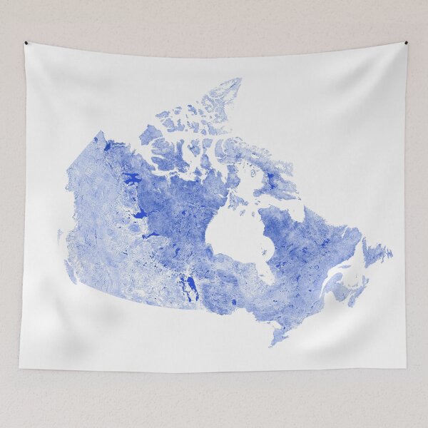 Item preview, Waterways of Canada designed and sold by EarthArtAus.