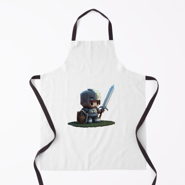Item preview, Little pixel knight designed and sold by Pixelarium.