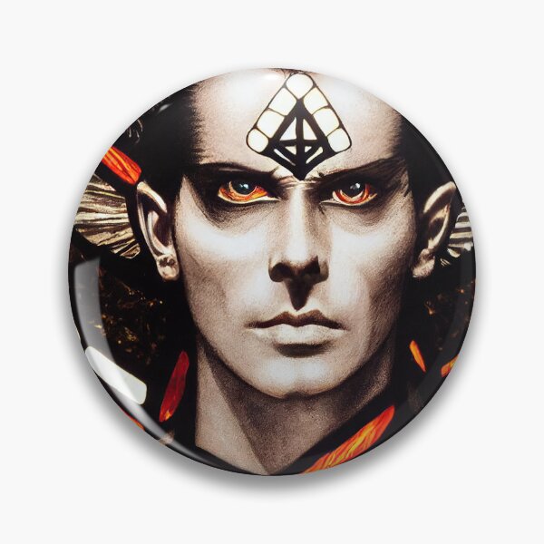 Item preview, Decarabia designed and sold by OccultDreams.