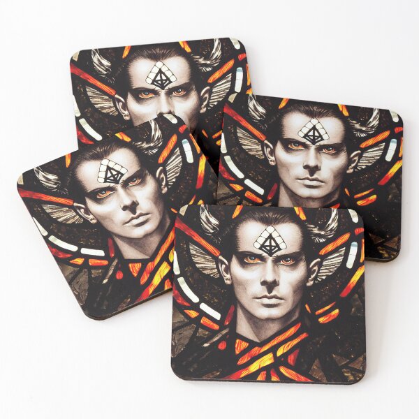 Item preview, Decarabia designed and sold by OccultDreams.
