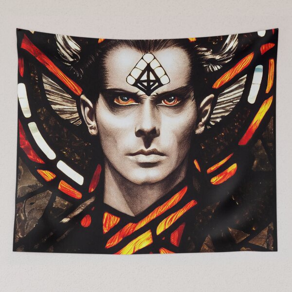 Item preview, Decarabia designed and sold by OccultDreams.