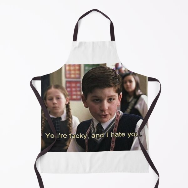 Item preview, You are tacky, and I hate you - School of Rock designed and sold by lapsuss.