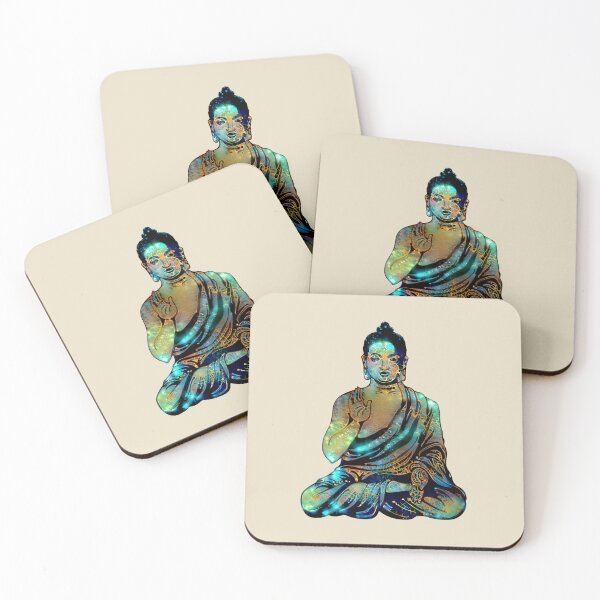 Item preview, Enlightened Buddha designed and sold by AintJames.