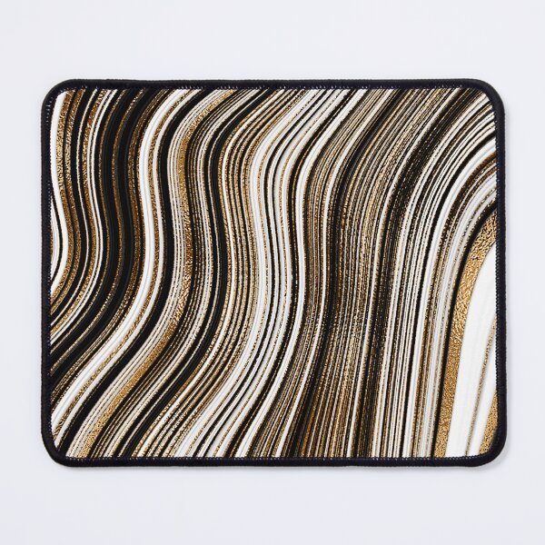 Item preview, Gold Agate Liquid Marble Liquid Art designed and sold by Jason123za.