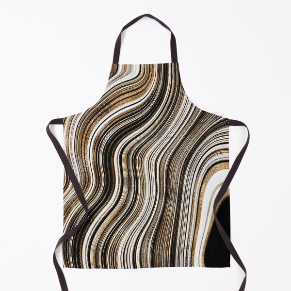 Item preview, Gold Agate Liquid Marble Liquid Art designed and sold by Jason123za.