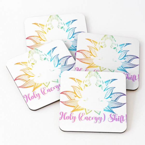 Item preview, Holy (Energy) Shift Chakra Healer Therapist Reiki designed and sold by Tomsens.