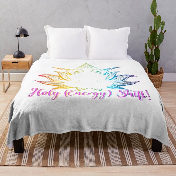 Item preview, Holy (Energy) Shift Chakra Healer Therapist Reiki designed and sold by Tomsens.